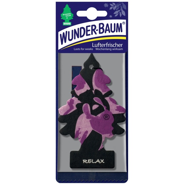 Odorizant Wunder-Baum Bradut Relax 7612720208012